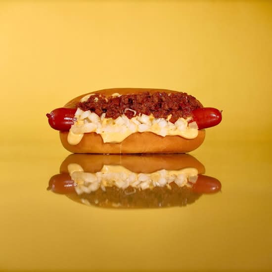 Chili Cheese Dog