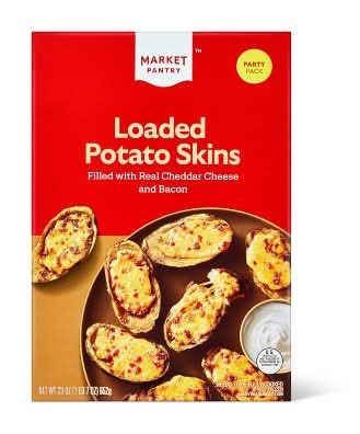 Market Pantry Loaded Potato Skin (23 oz)