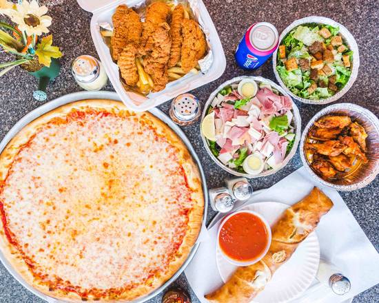 Casa Bianca Pizza Restaurant (West Haven)