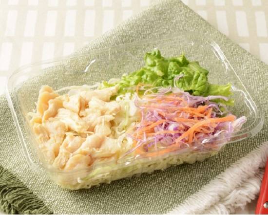 蒸し鶏のサラダP【サラダ】*