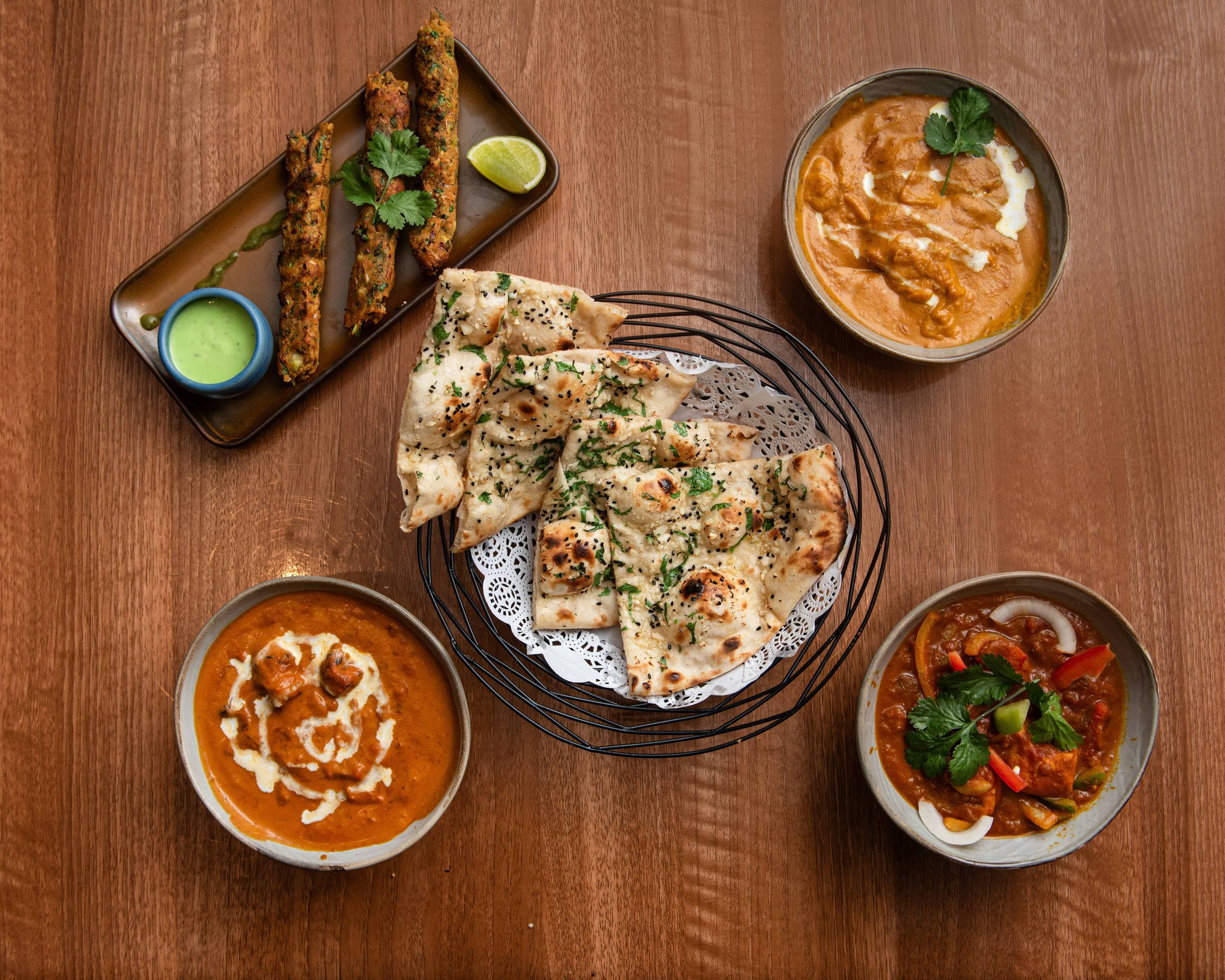 Indian Rasoi India Rasoi Menu - Takeaway in Oxford, UK | Delivery menu & prices ...