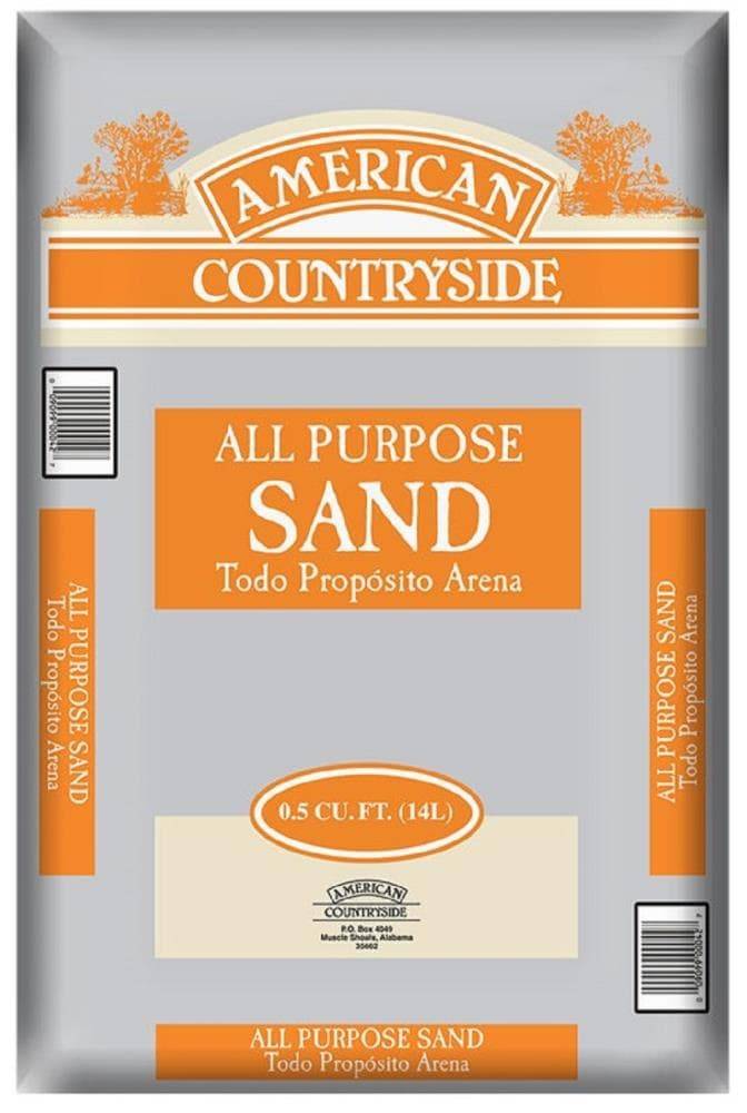 American Countryside 0.5-cu ft 50-lb Sand | 104898