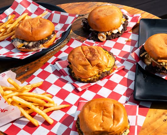 Mr. Smash Burgers (Oakland Park)