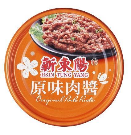   原味肉醬 | 160g #4710057500120
