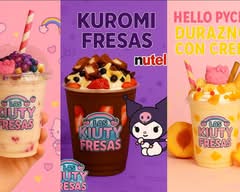 Las Kiuty Fresas Sucursal Andrade