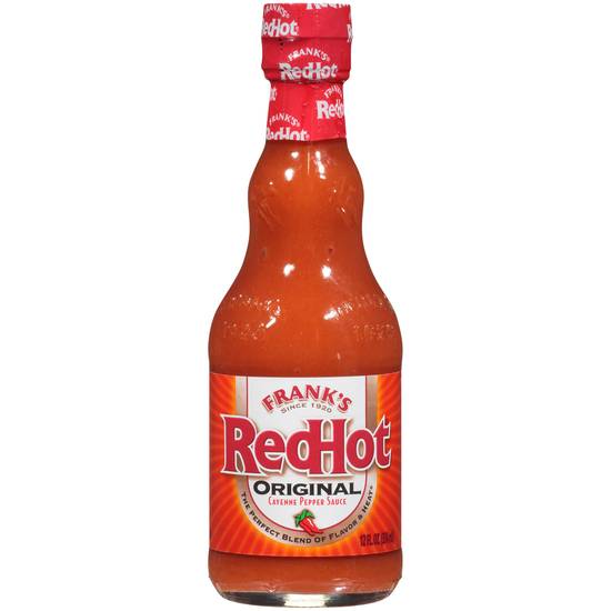 Frank's Redhot Original Cayenne Pepper Sauce