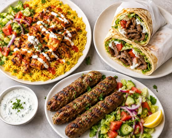 Khan Halal Grill