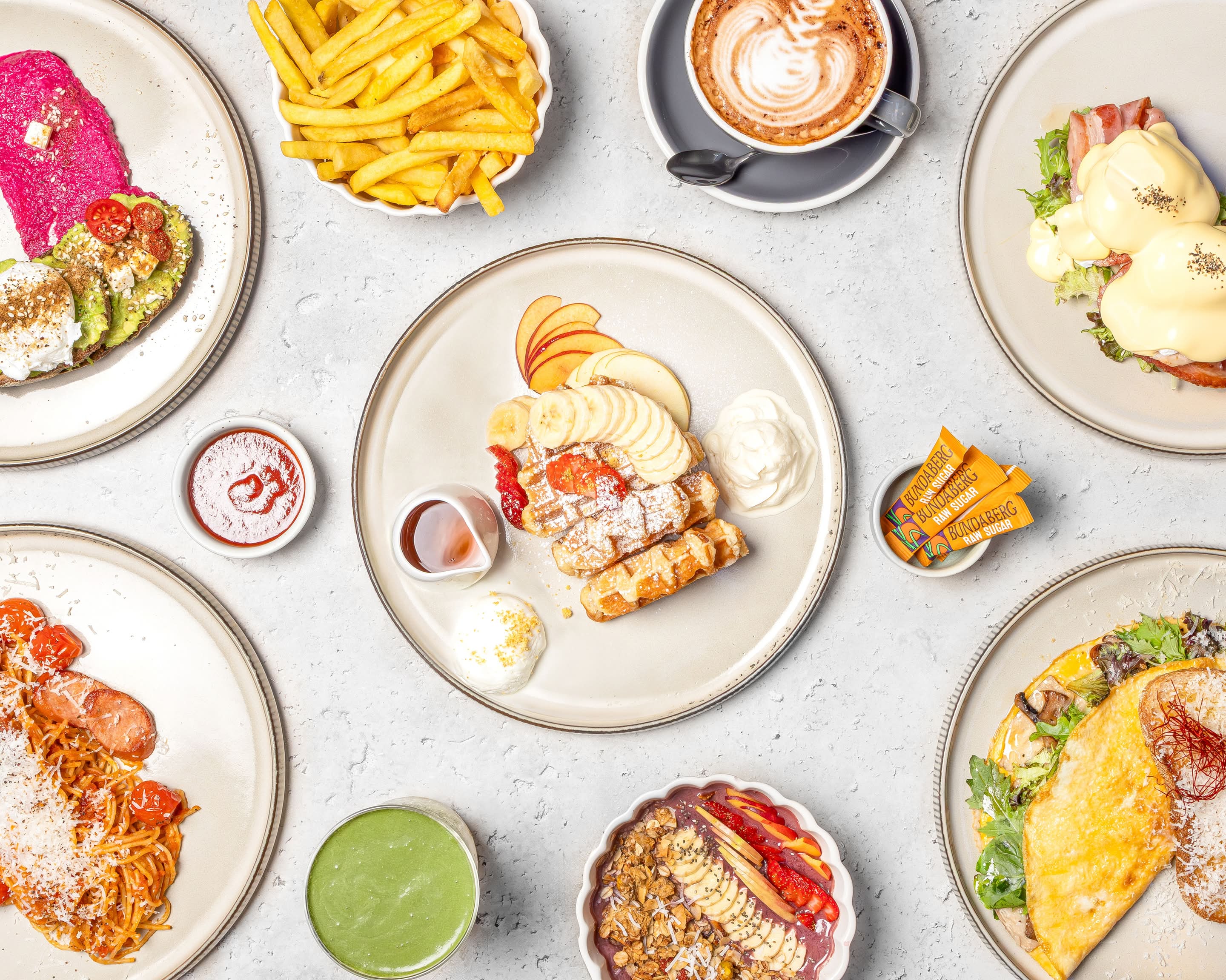 Coffee Notes Menu Coffee Note (Robina) Menu Takeout in Gold Coast | Delivery Menu ...