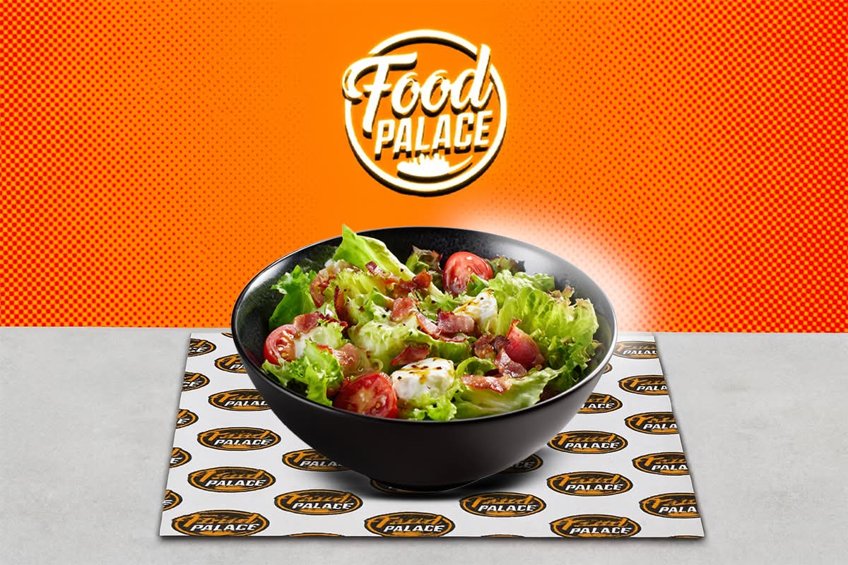 👑 SALADE ROYALE