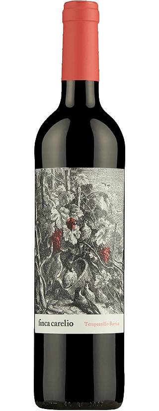 Finca Carelio Tempranillo 2018/19, Spain