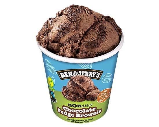 🍦🍫 Ben & Jerry's Chocolate Fudge Brownie 465ml