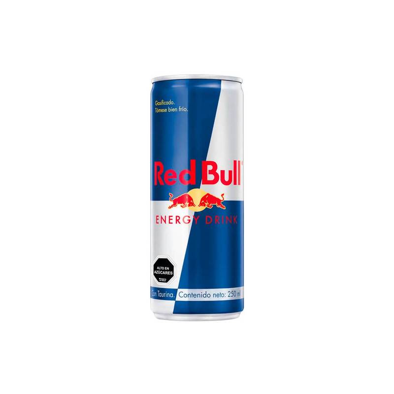 Energizante Red Bull - 250Ml