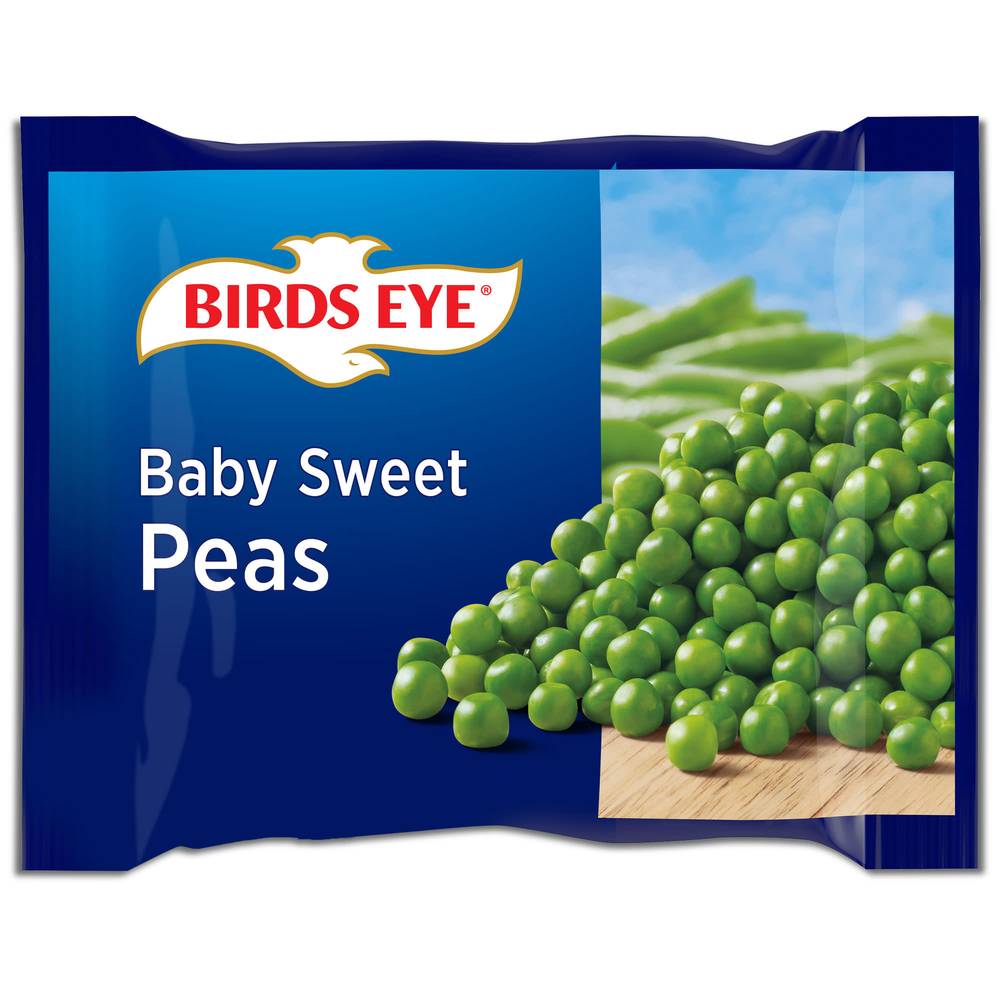 Birds Eye Baby Sweet Peas (13 oz)