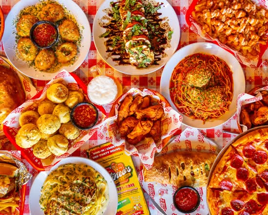 Mineo’s Pizza & Wings (Franklin)