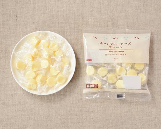 【日配食品】◎Lmキャンディーチーズ≪プレーン≫