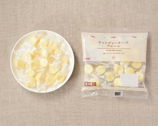 ◎Lmキャンディーチーズプレーン【日配食品】