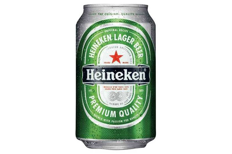 Heineken 33cl