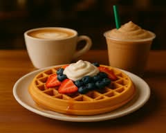 Waffles & Café