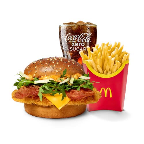 Maestro Piccante Pia Chicken McMenu®