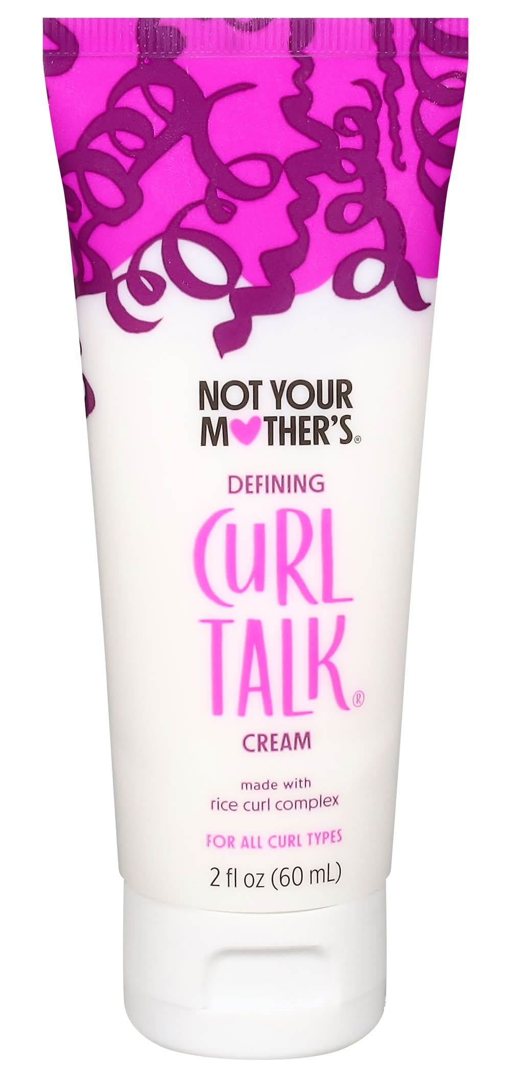 Not Your Mother's Curl Talk Defining Cream (2 fl oz)