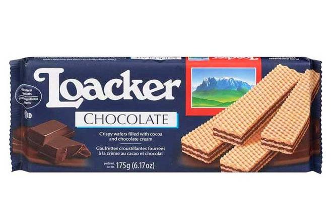 Loacker Chocolate Wafers 175g