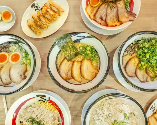 濃厚とんこつラーメン てっぺい 茨木総本店 noukoutonnkotsura-menn