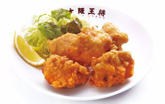 鶏のから揚げ ４個 Fried Chicken ４Pieces