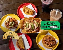 Tacos De Pescado El Compa Pato (Mexicali)