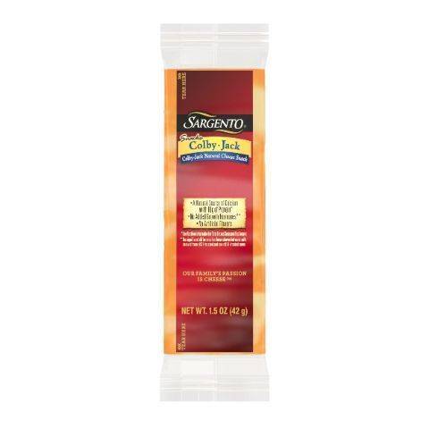 Sargento Colby Jack Cheese Bar 1.5oz