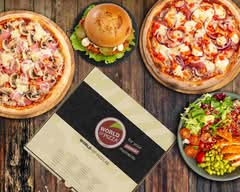 WORLD OF PIZZA Potsdam City