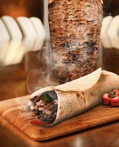 Shawarma Khalifa (Santiago)