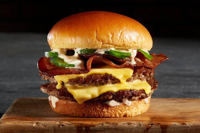 Hell's Kitchen Burger