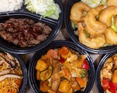 Pan & Grill K Fusion (13215 SE Mill Plain Blvd)