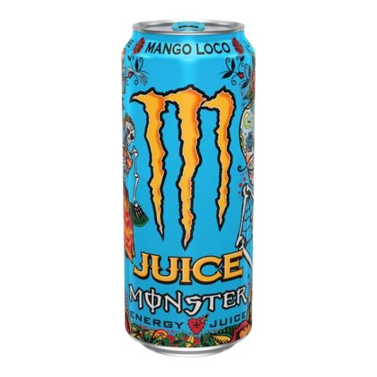 Monster Mango Loco Energy Juice (16 fl oz)