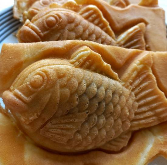 抜け弁天たい焼き屋 nukebenten taiyaki のデリバリー ・持ち帰り