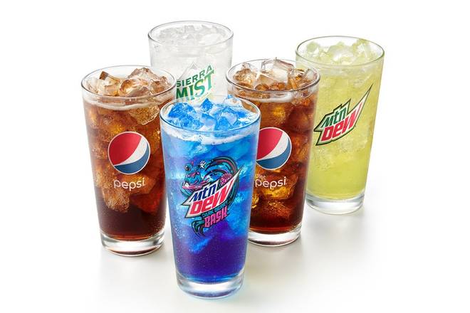 Pepsi® Fountain Drinks