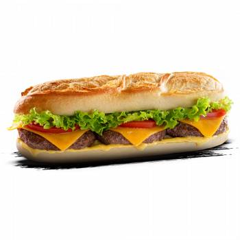 Sandwich 3 Morceaux