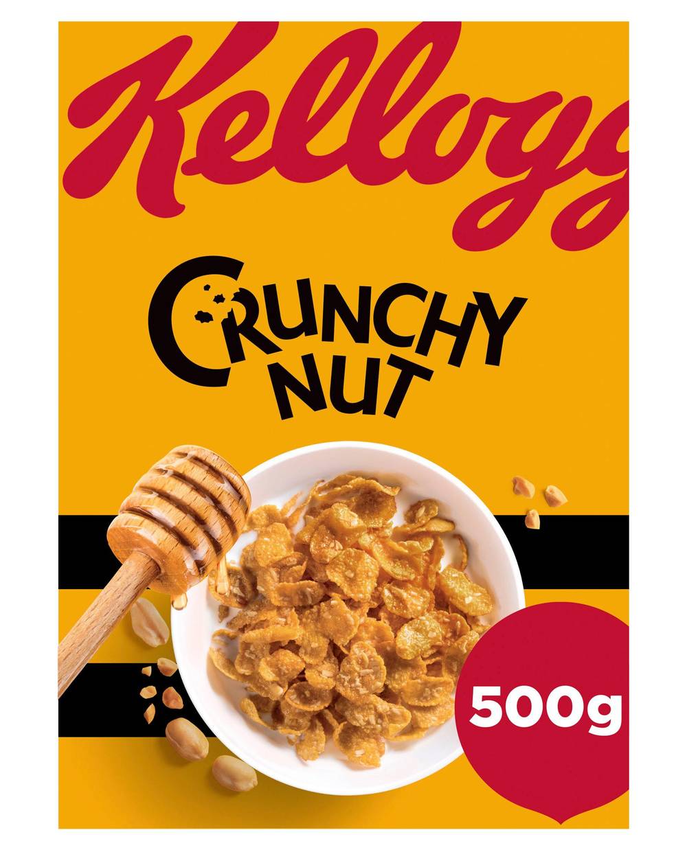 Kellogg's Crunchy Nut 500g