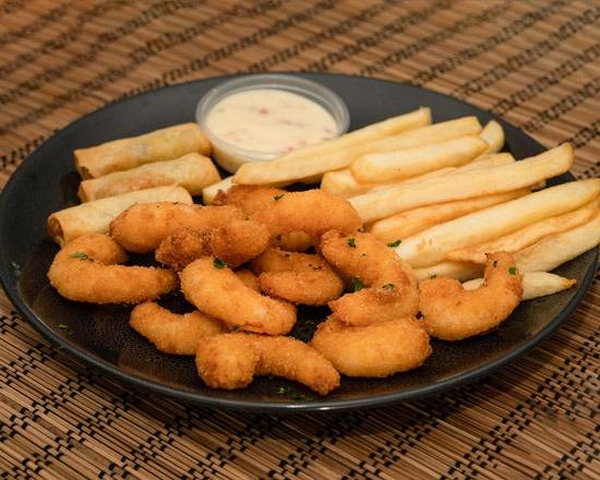 Prawn Galley Meal