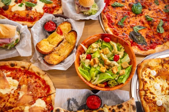 Pizza Dynamo (61 North Laura St)