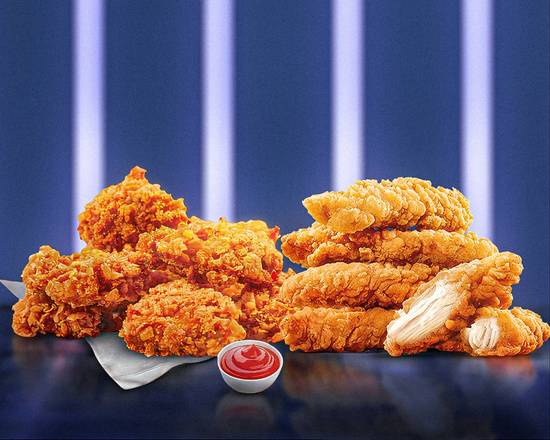 Délice Doublement Tendre 🍗🍖