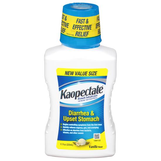 Kaopectate Value Size Diarrhea and Upset Stomach Relief (11 fl oz)
