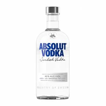 Vodka Absolut 70 cl.