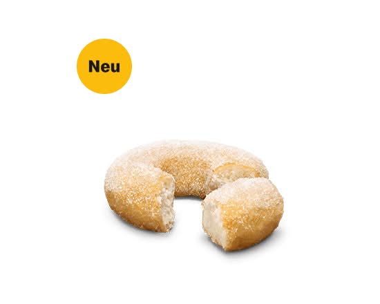 Sugar Donut