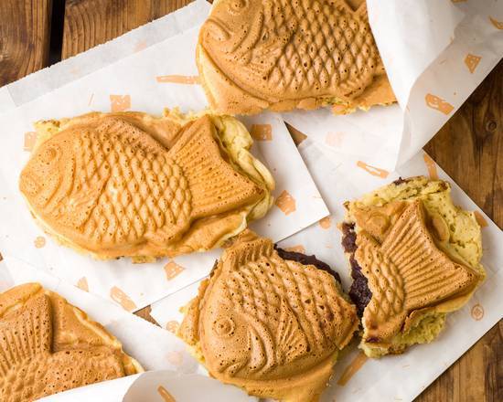 たい焼き ちよだ Taiyaki Chiyodaのデリバリー | メニューを見る