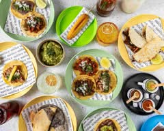 La Taqueria by Mexhico 