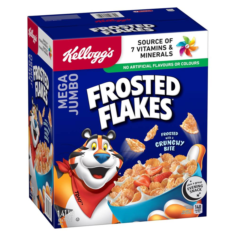 Frosted Flakes De Kellogg’S, 1,41 Kg