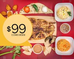 Pollo Feliz Verbena