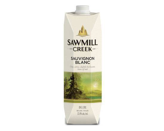 Sawmill Creek Sauvignon Blanc 1L (12.0% ABV)