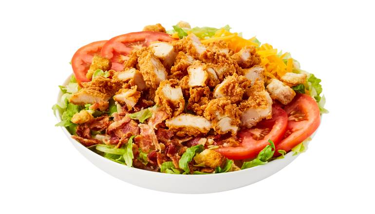 Salad - Crsipy Chicken BLT